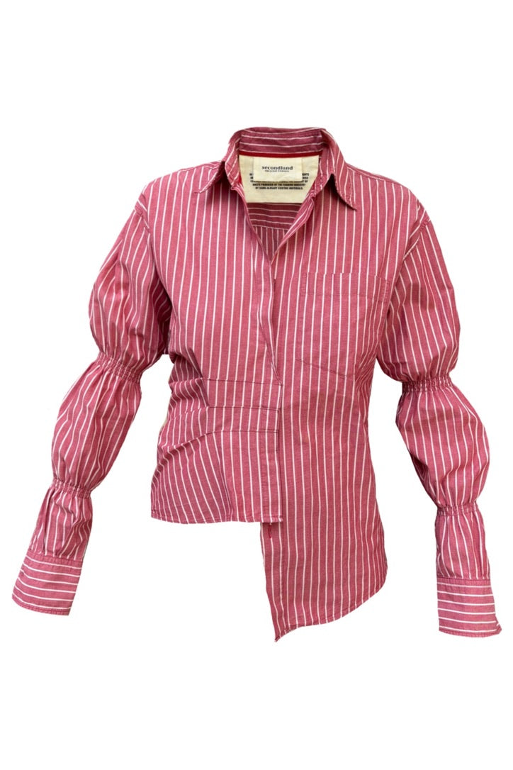 CAMICIA SARAH CHERRY