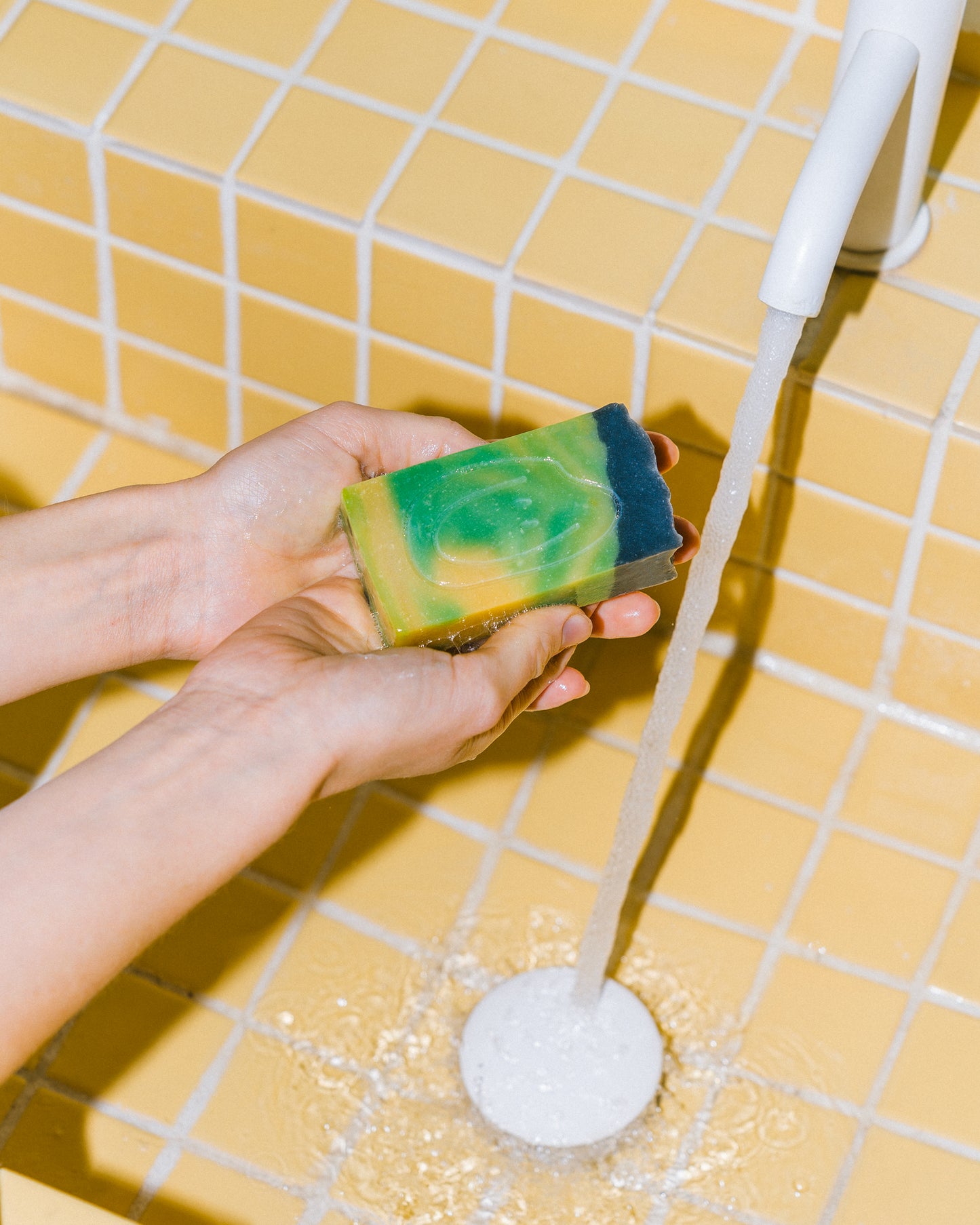 AVOCADO SOAP