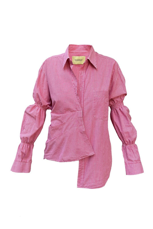 CAMICIA SARAH STRAWBERRY