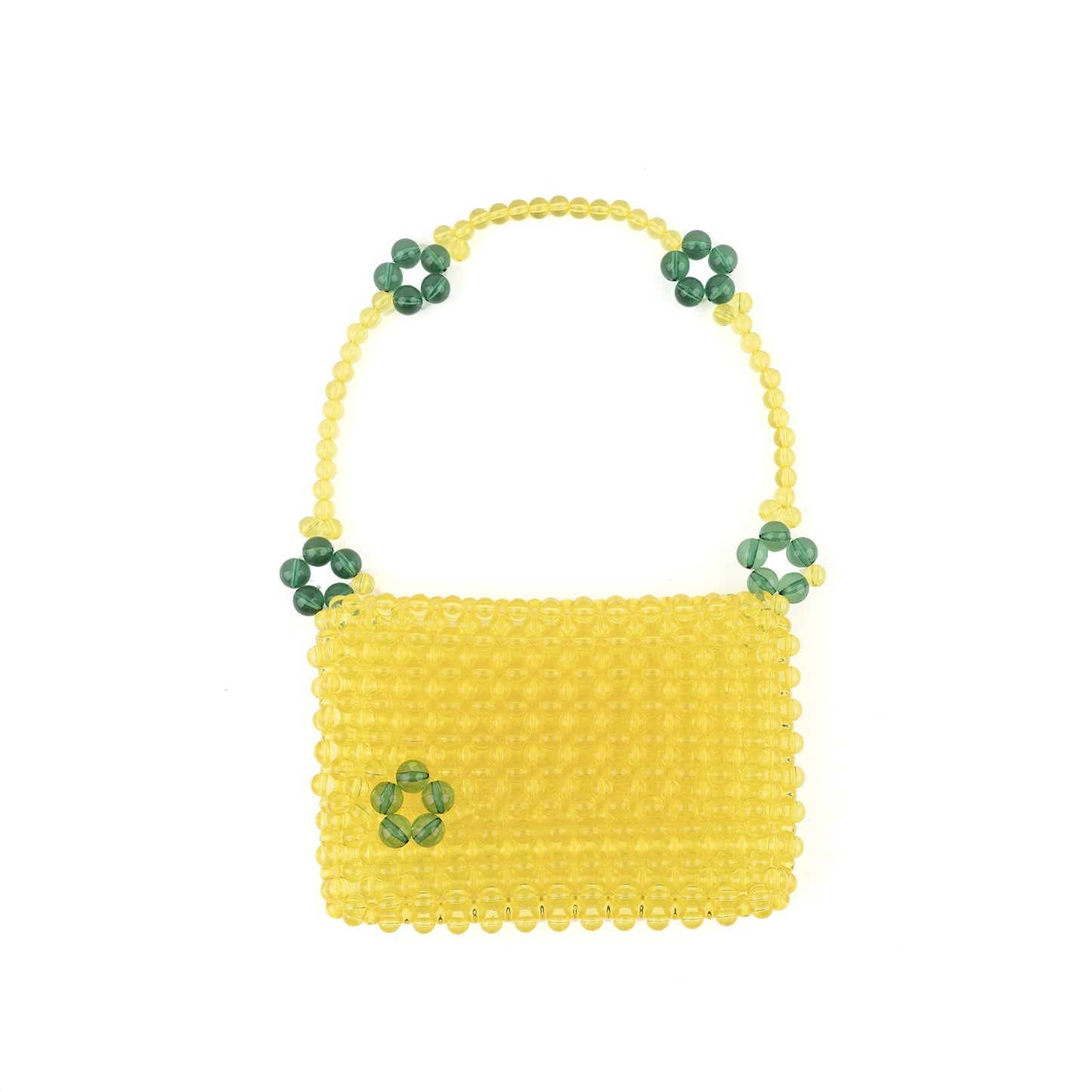 BORSA BEADS YELLOW