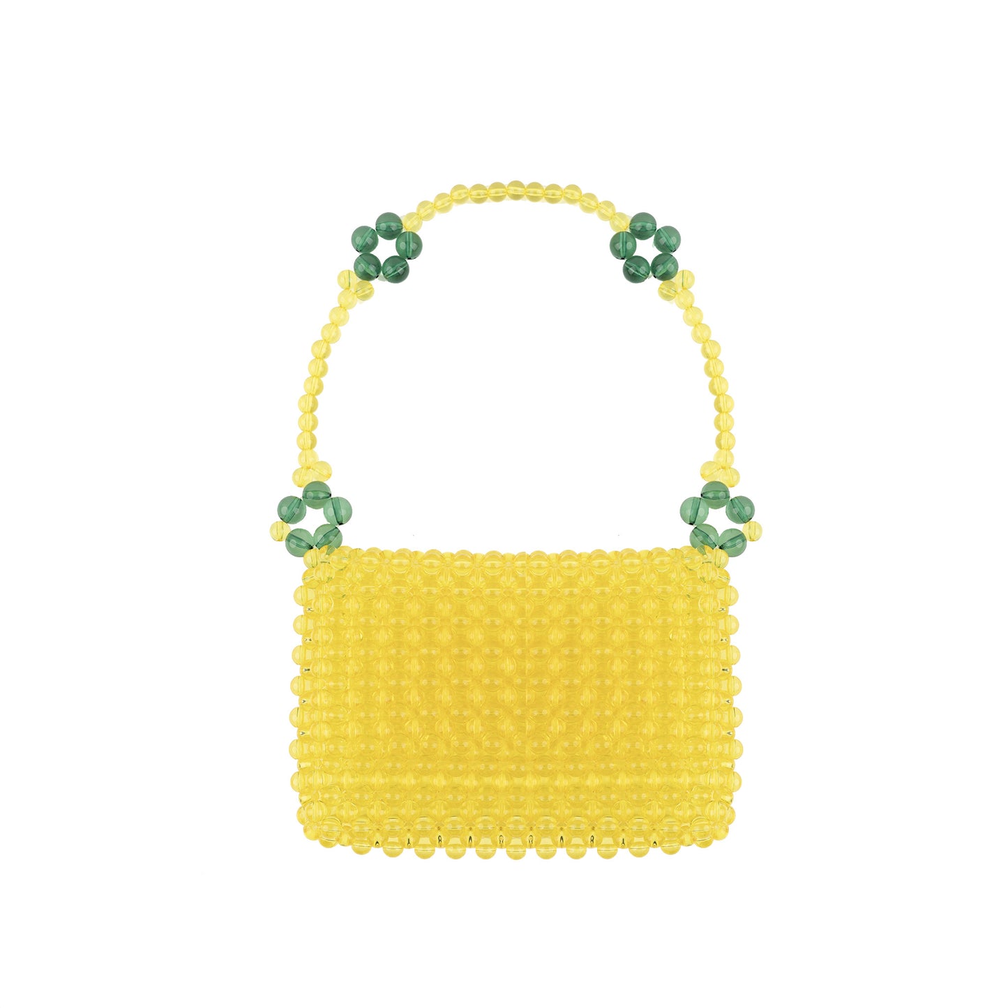 BORSA BEADS YELLOW