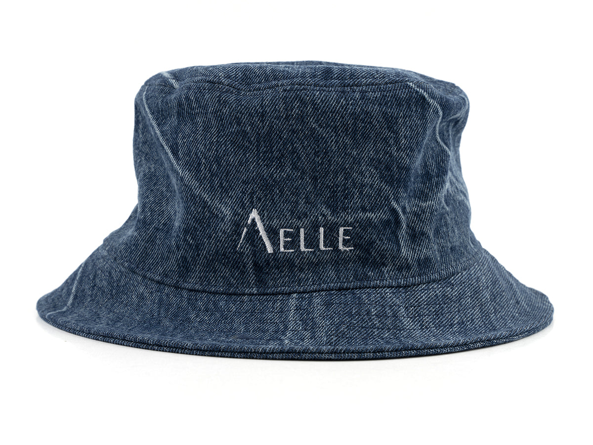 BUCKET BLUE DENIM