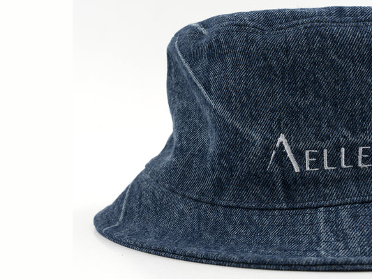 BUCKET BLUE DENIM