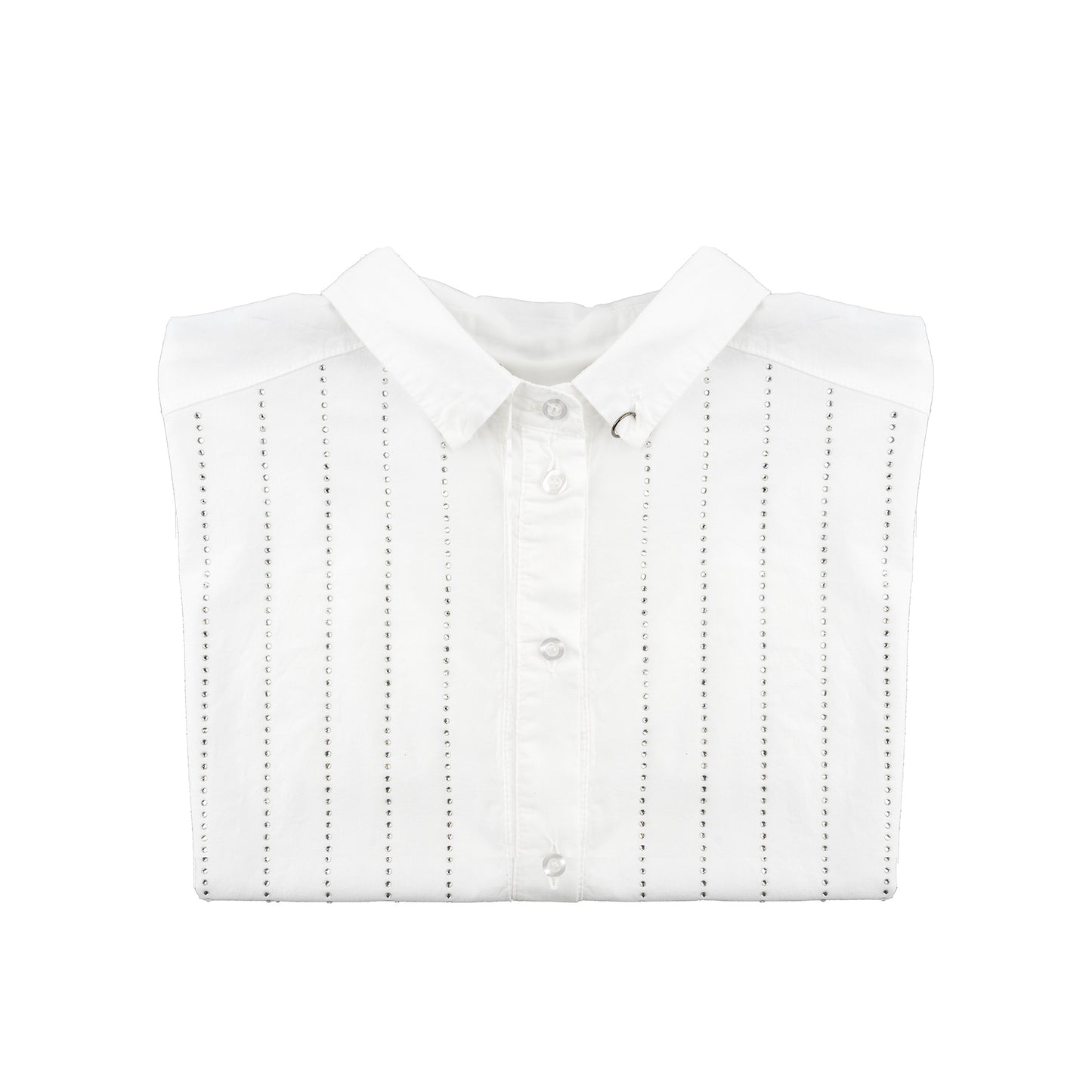 CAMICIA BLING BLING WHITE