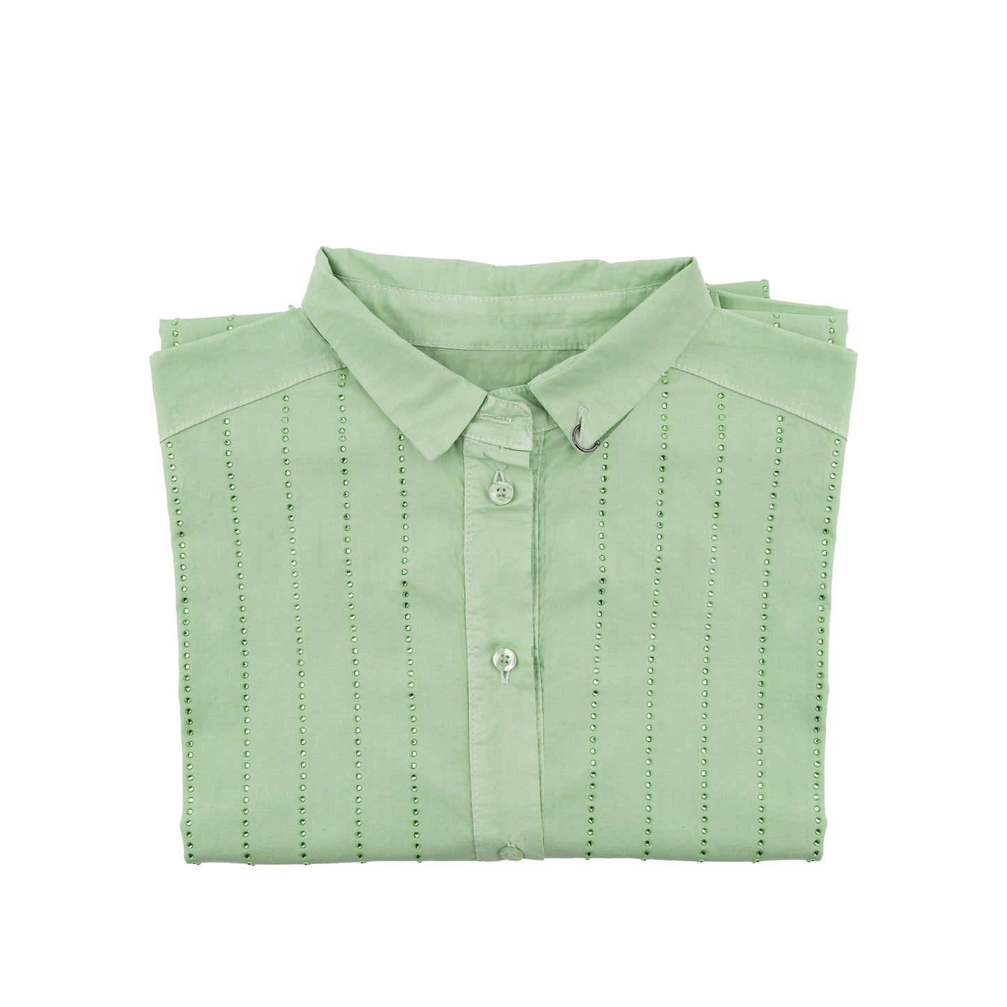 CAMICIA BLING BLING MINT