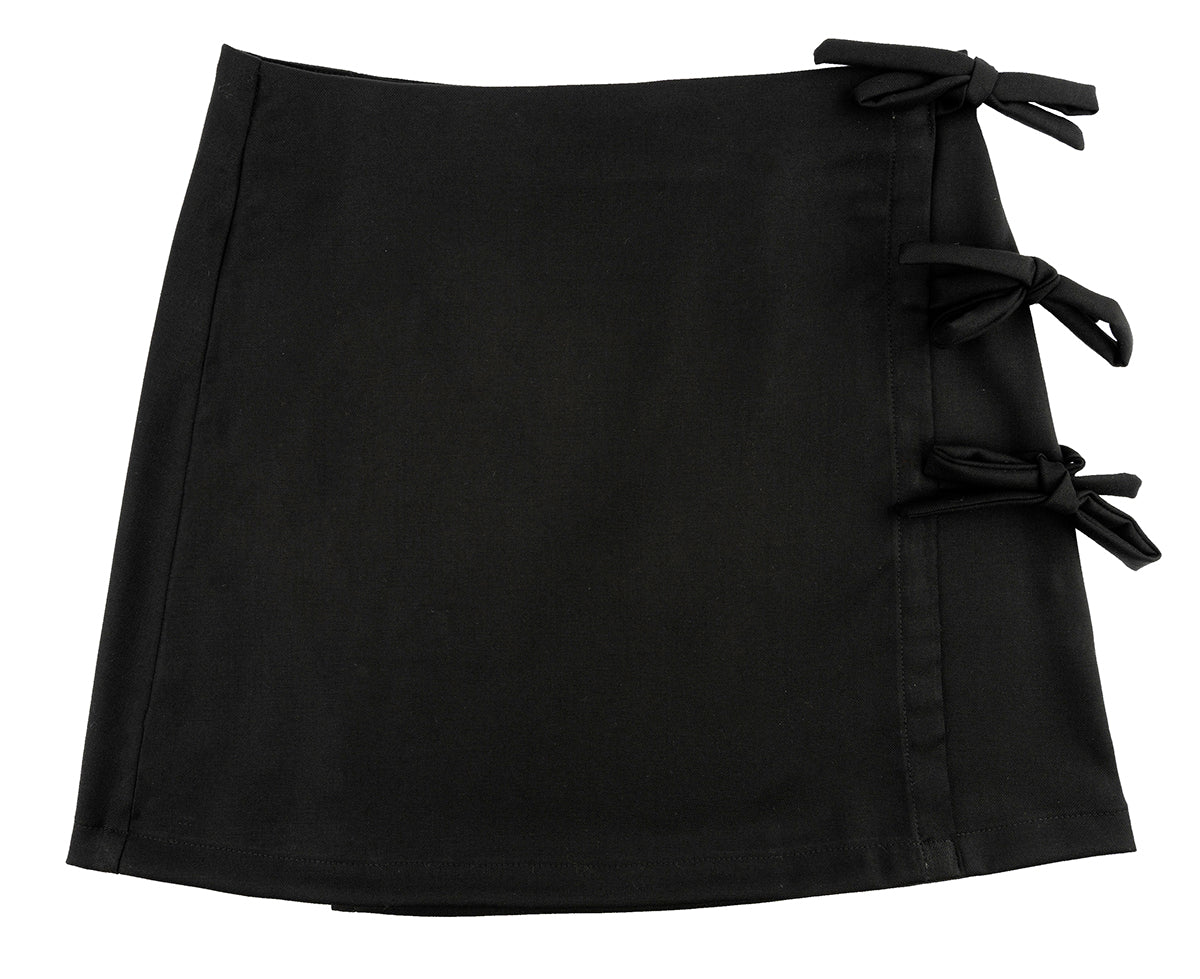 SKIRT BLACK