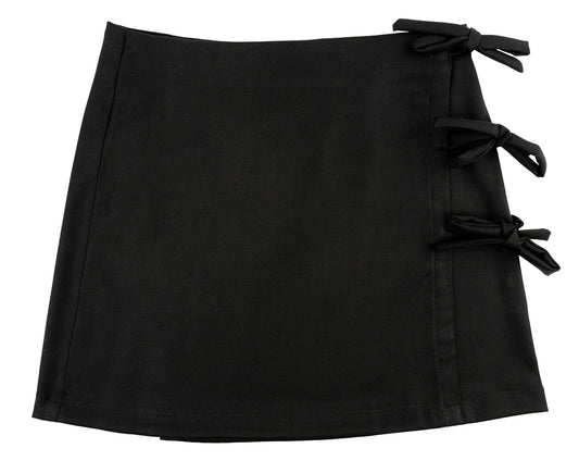 SKIRT BLACK