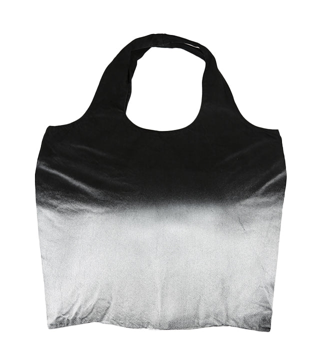 BORSA SHOPPER BLACK&WHITE